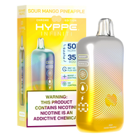 Sour Mango Pineapple