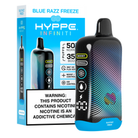 Blue Razz Freeze