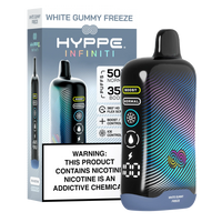 White Gummy Freeze