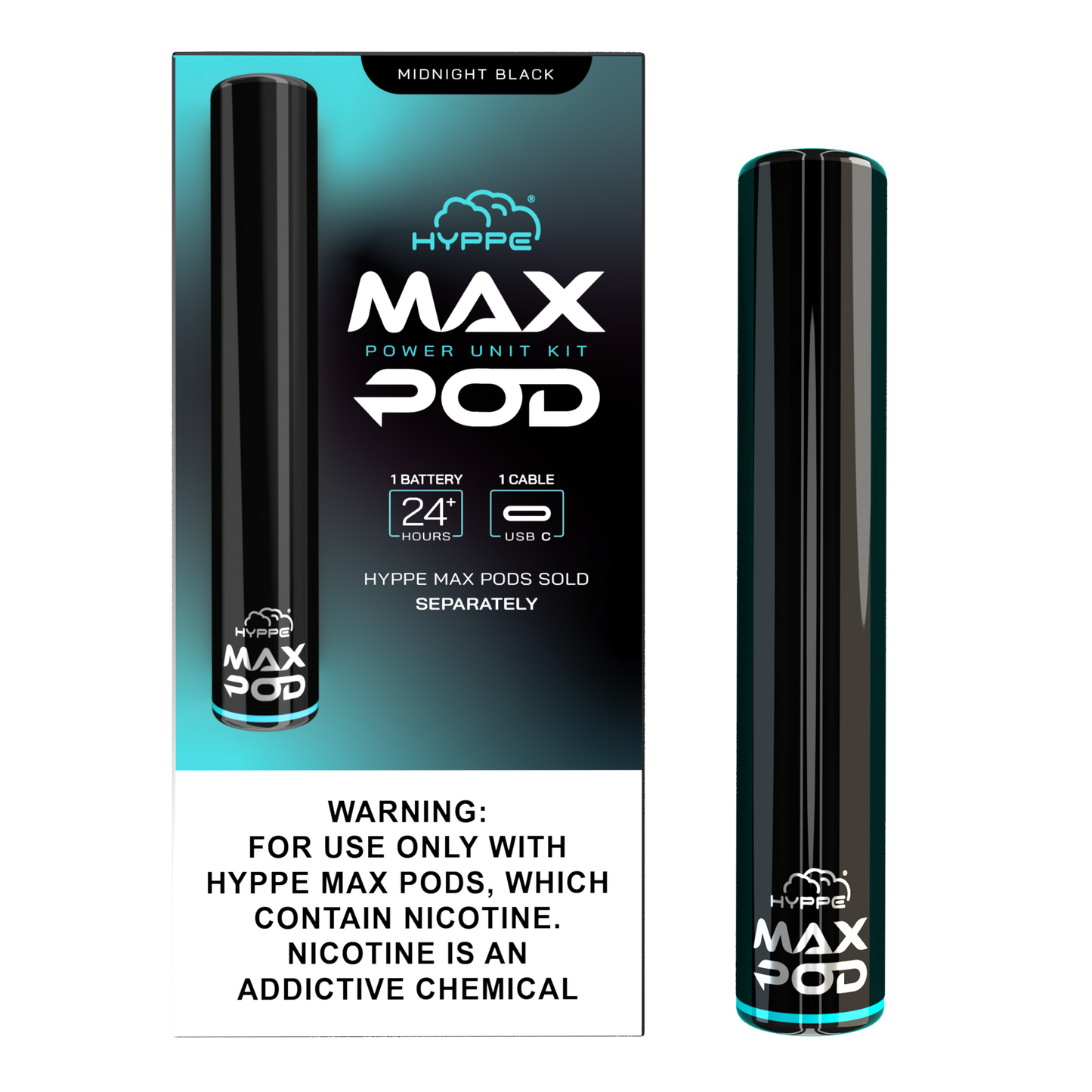 HYPPE MAX POD