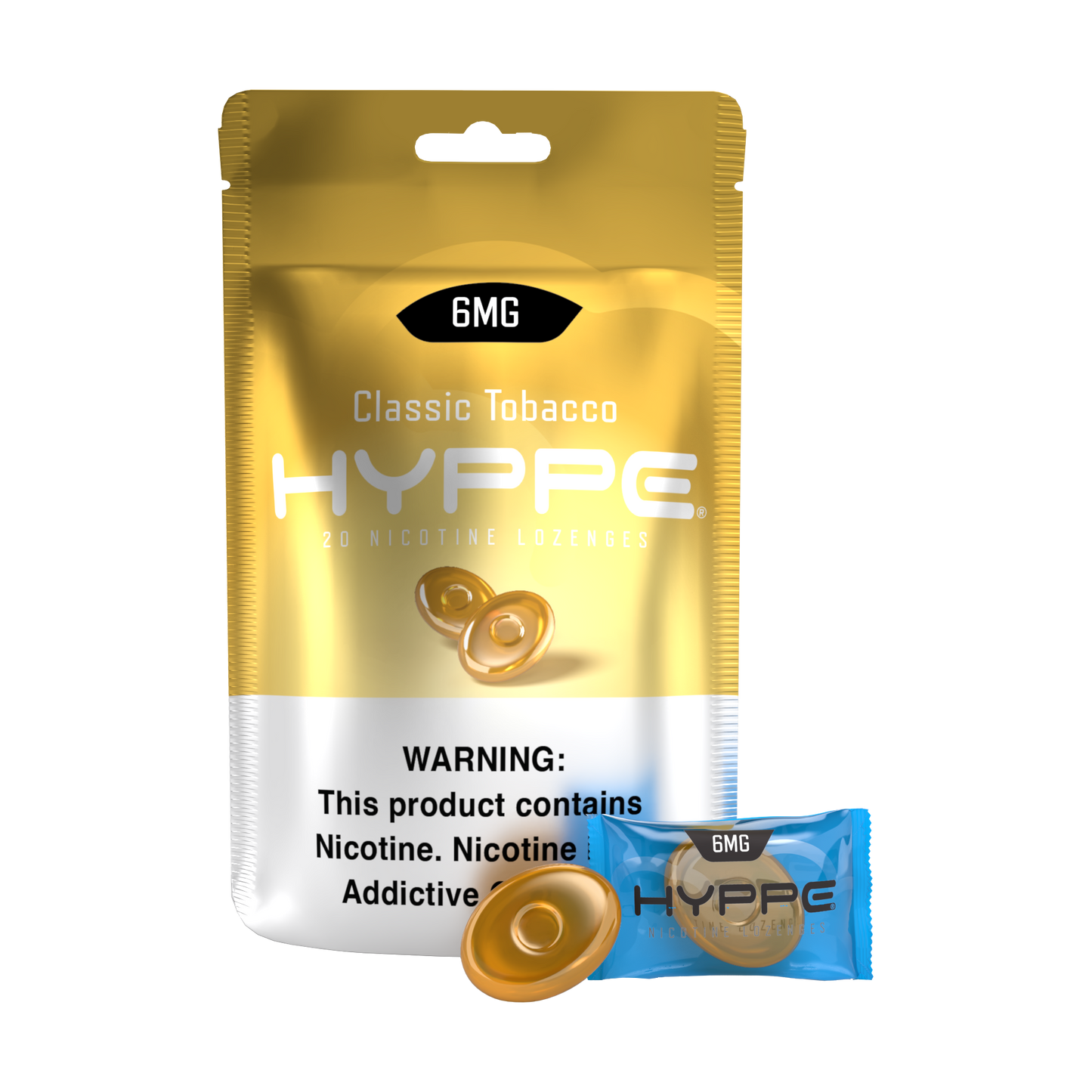 HYPPE LOZENGES