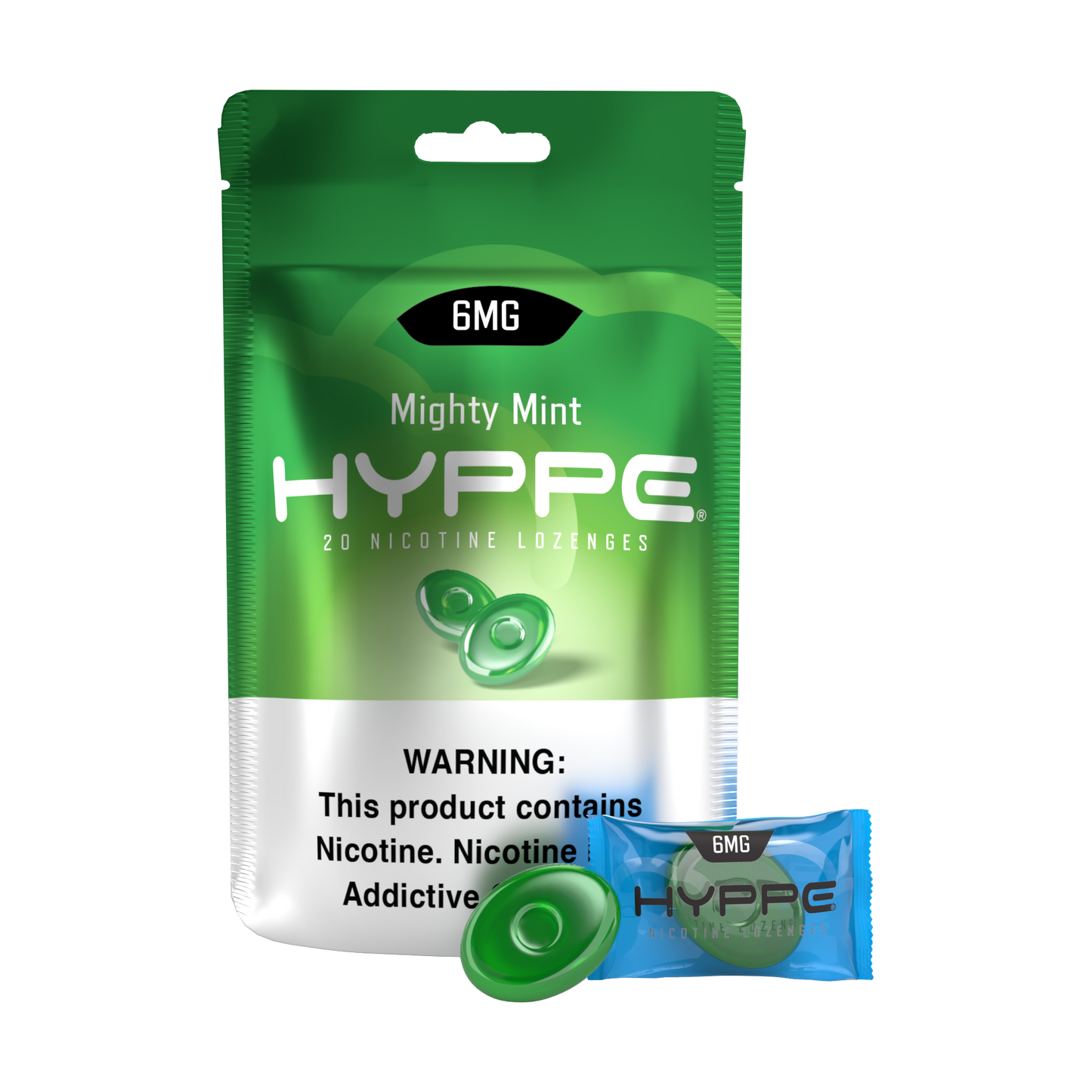 HYPPE LOZENGES