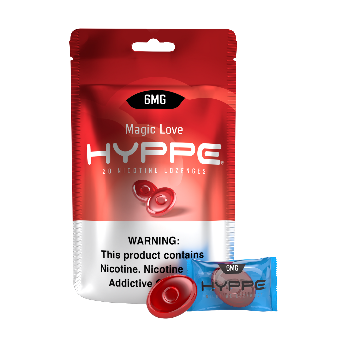HYPPE LOZENGES