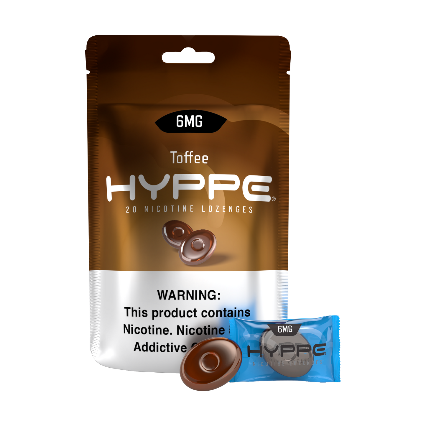 HYPPE LOZENGES