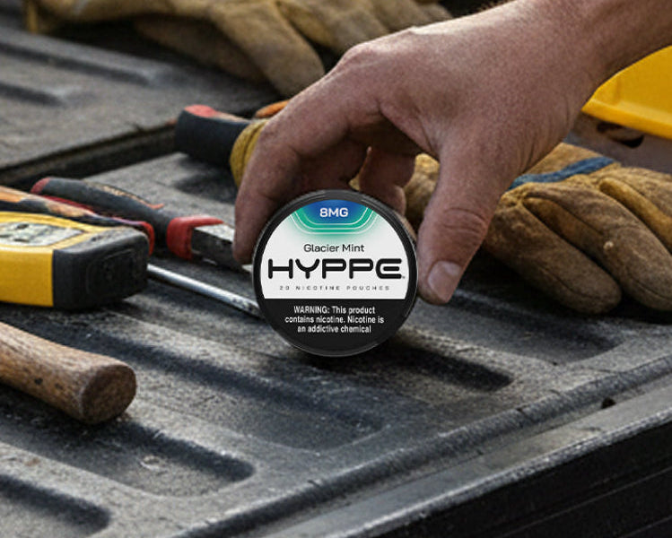 How to use a HYPPE Moist Pouch
