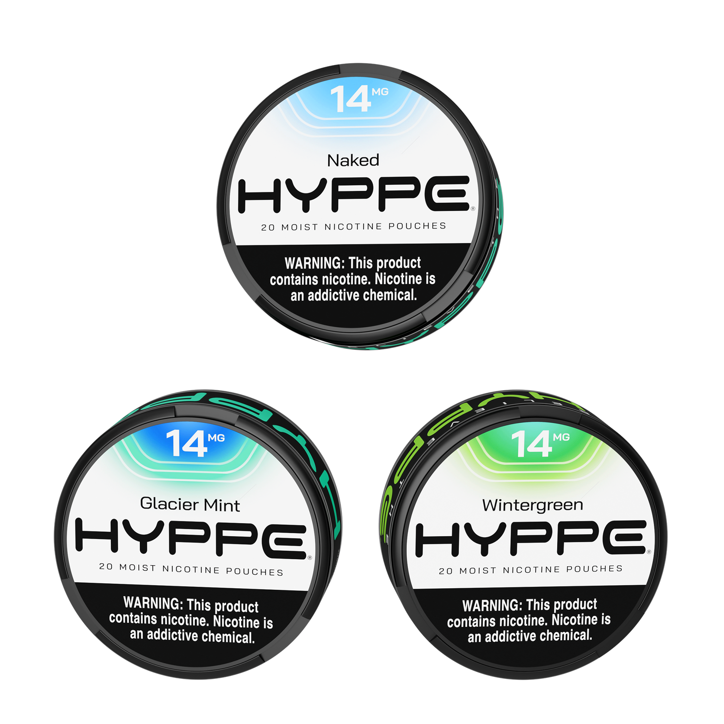 Moist Nicotine Pouches