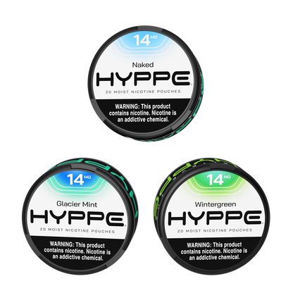 Moist Nicotine Pouches