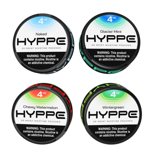 HYPPE Sample Pack