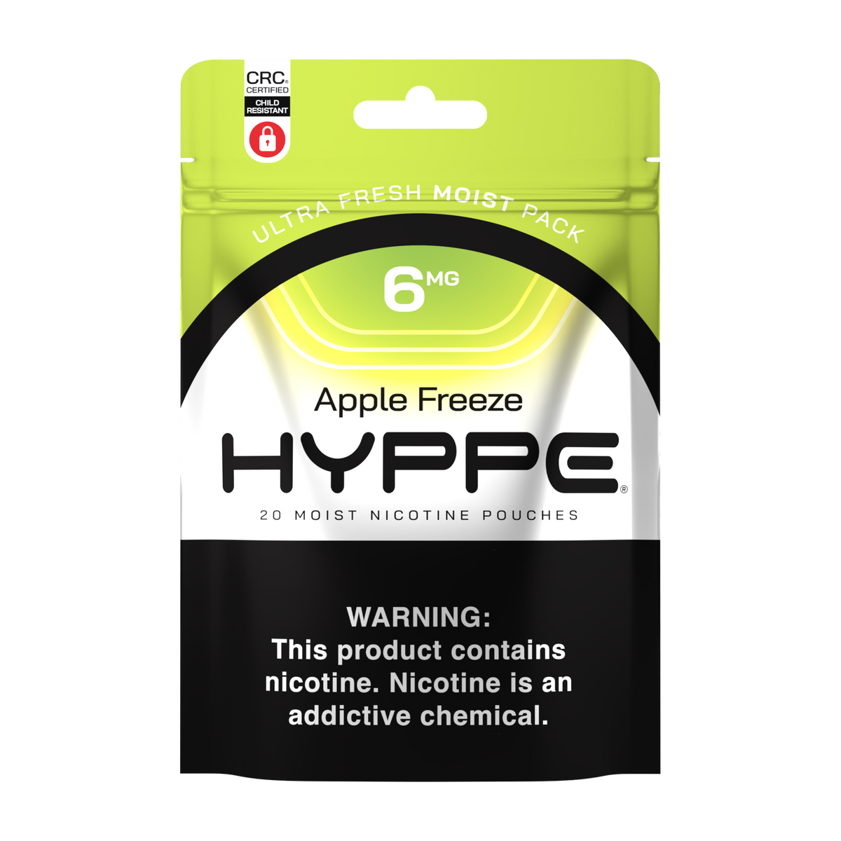 HYPPE Moist Pouches