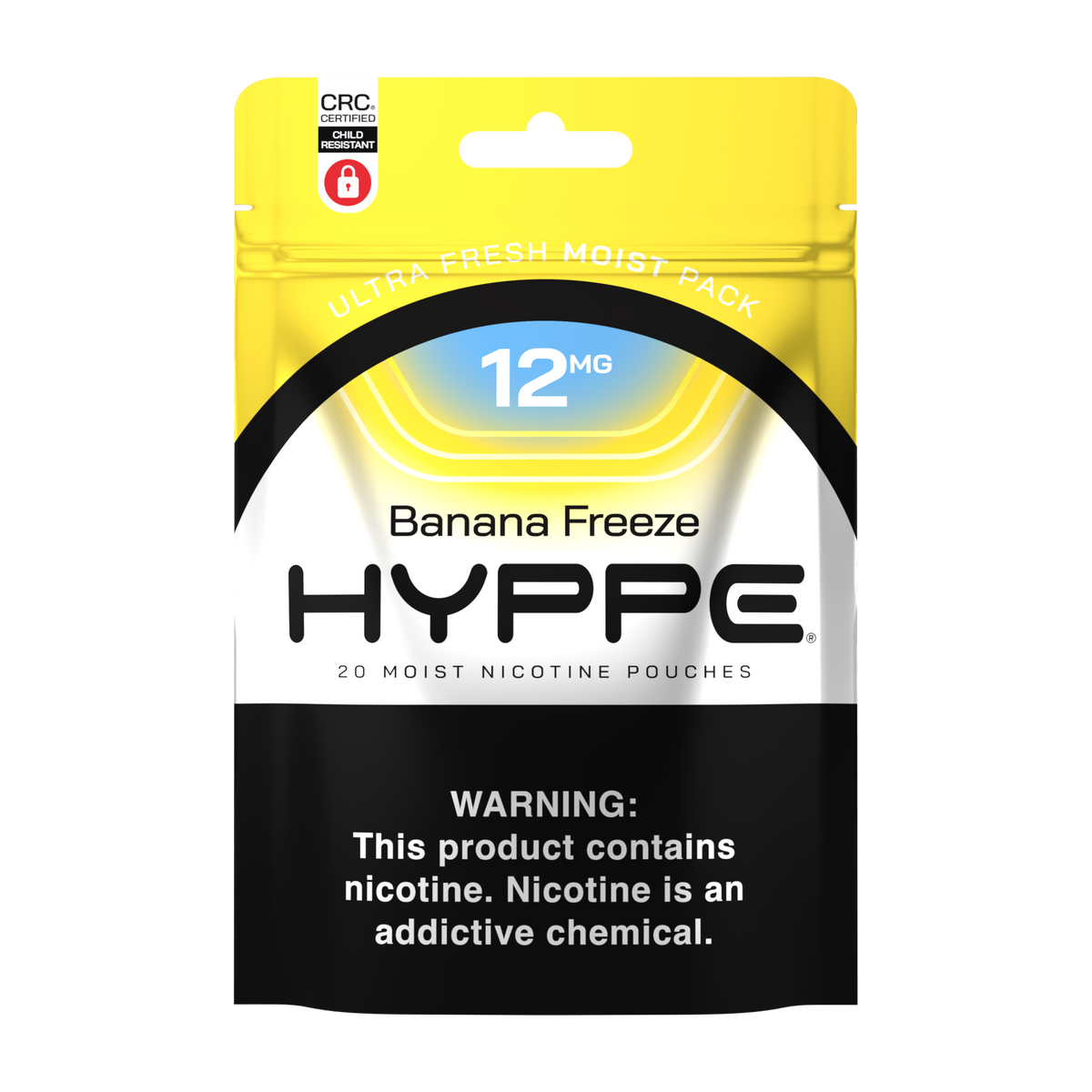 HYPPE Moist Pouches