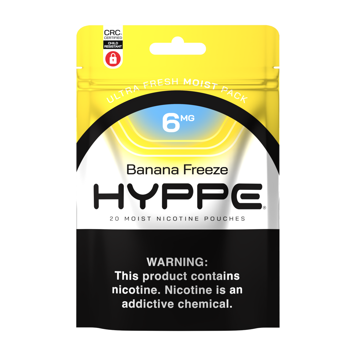 HYPPE Moist Pouches