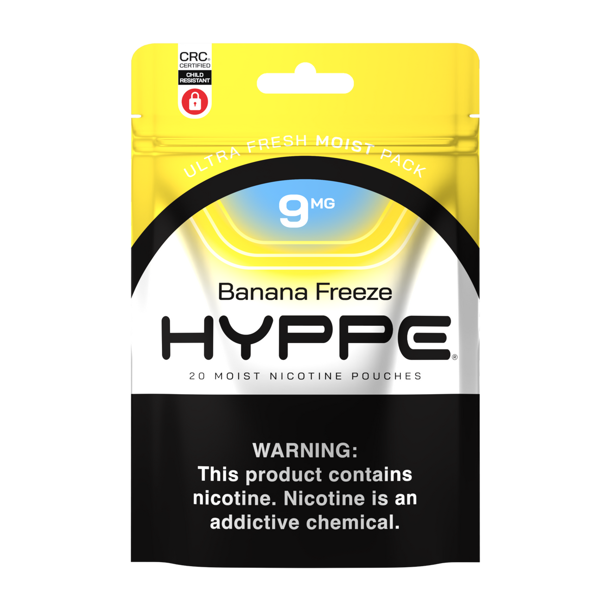 HYPPE Moist Pouches