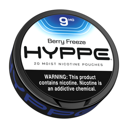 HYPPE Moist Pouches