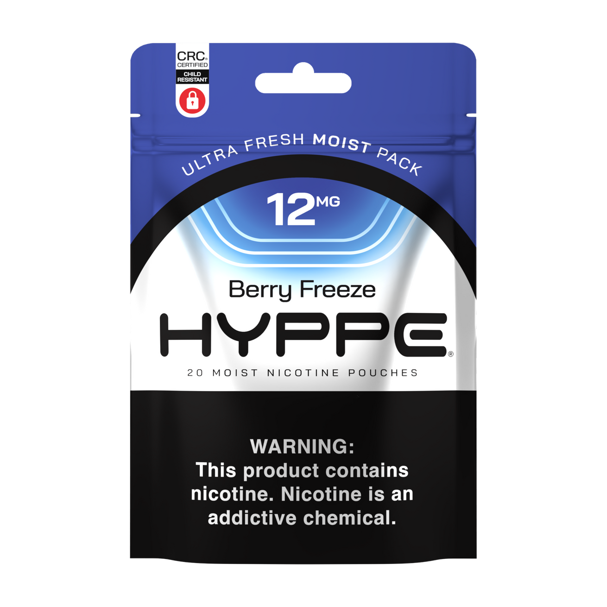 HYPPE Moist Pouches