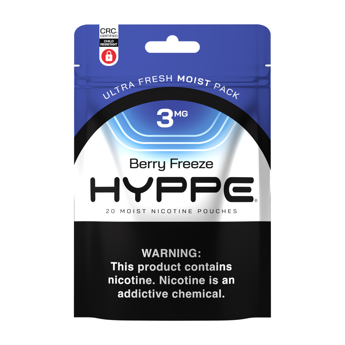 HYPPE Moist Pouches