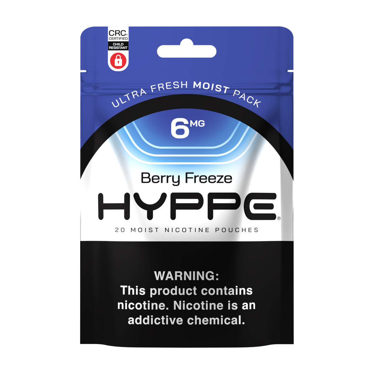 HYPPE Moist Pouches