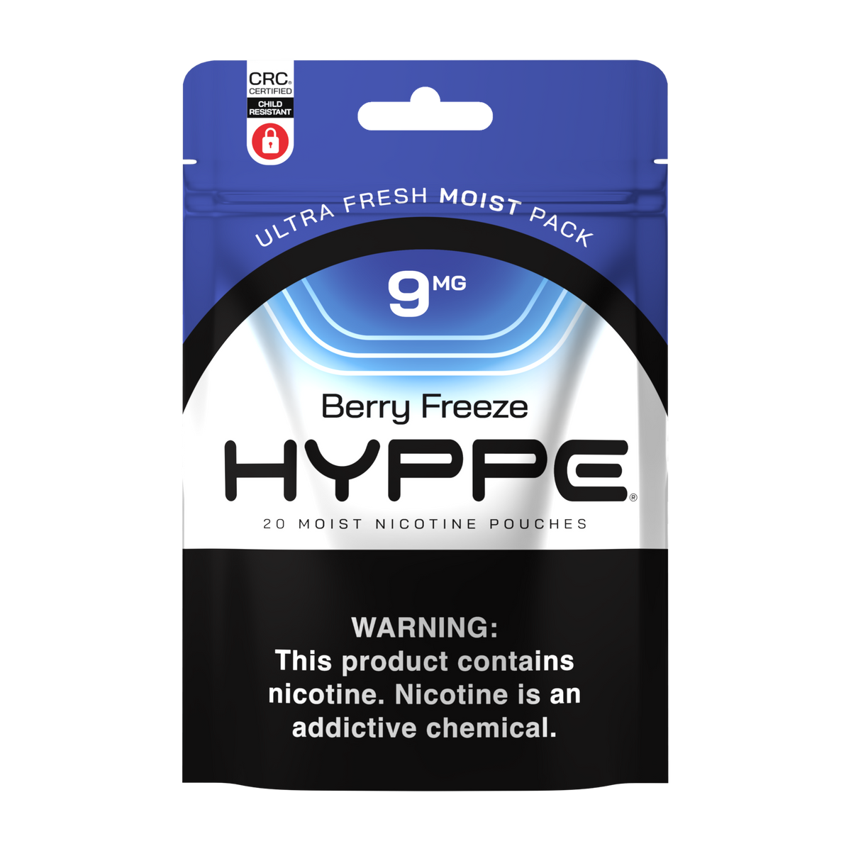 HYPPE Moist Pouches