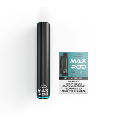 HYPPE MAX POD