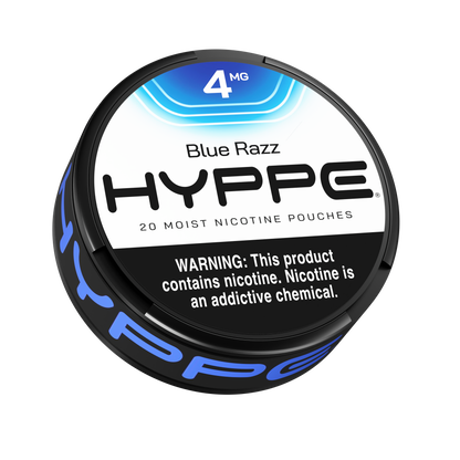 HYPPE Moist Pouches
