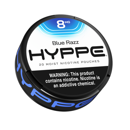 HYPPE Moist Pouches