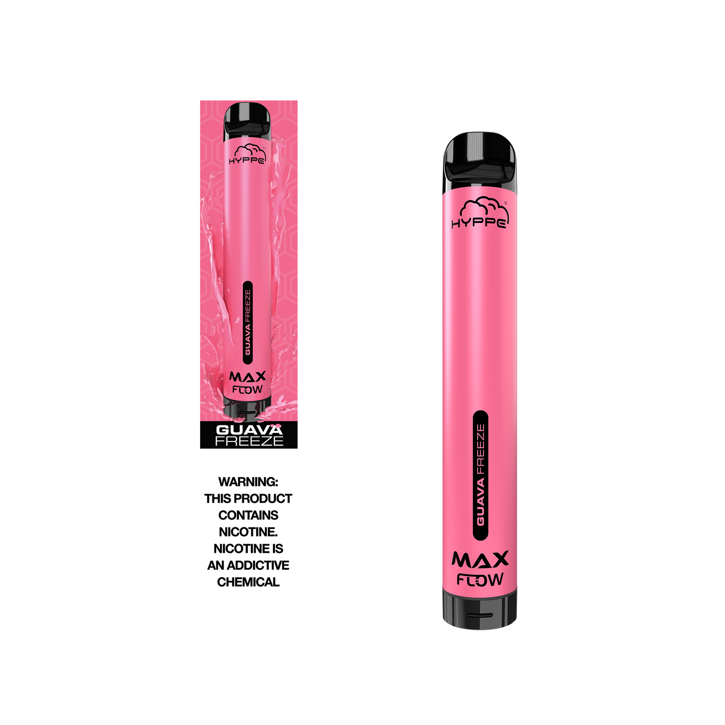 HYPPE MAX FLOW