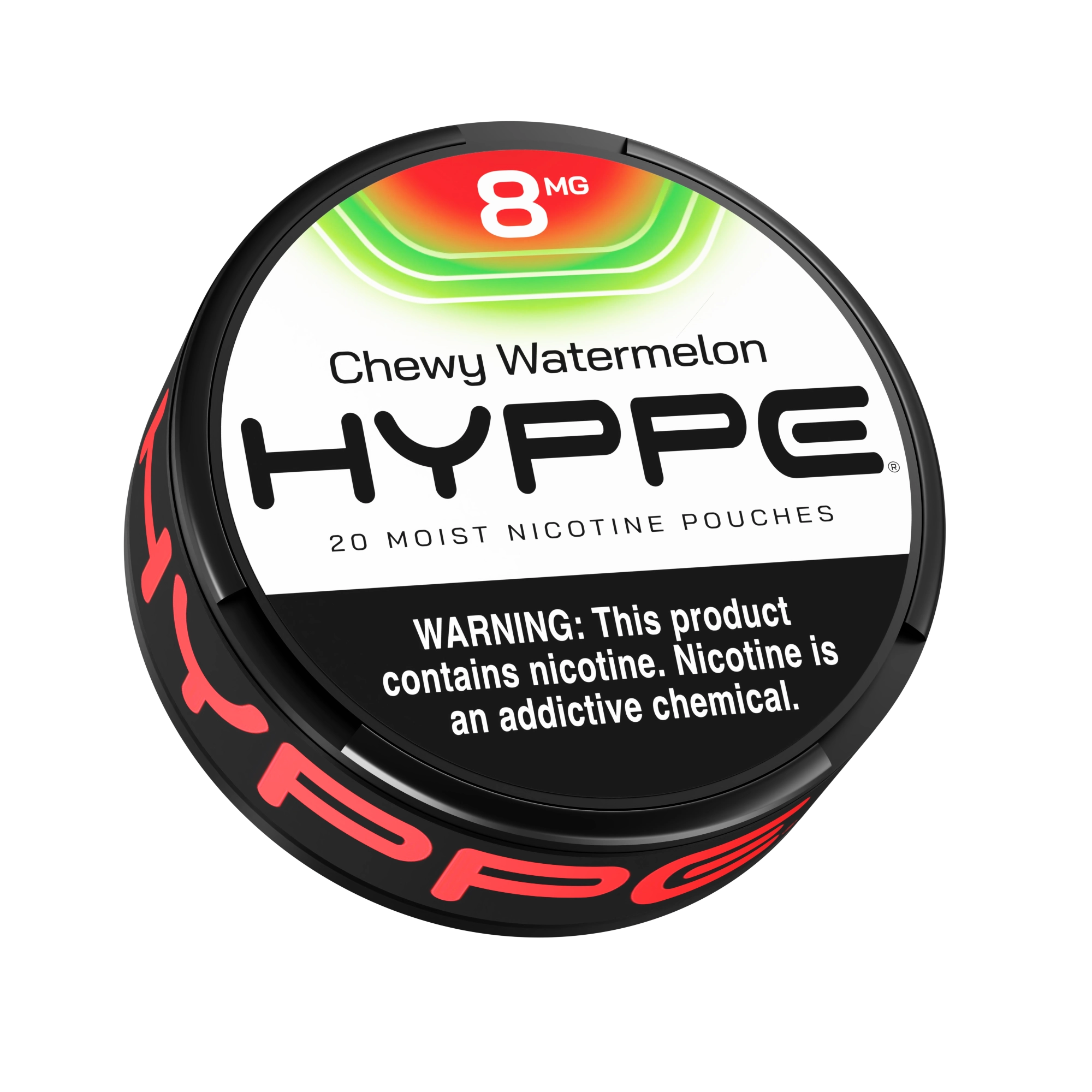 HYPPE moist nicotine pouches tobacco-free — view 7