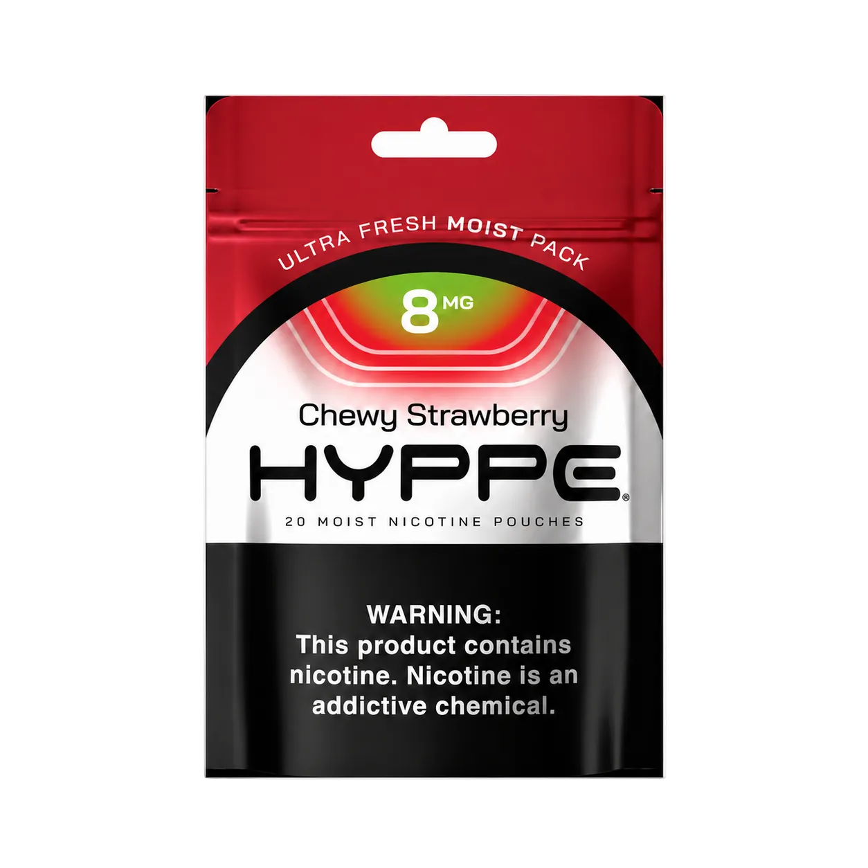 HYPPE Moist Pouches