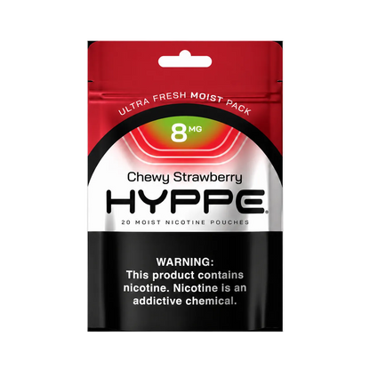 HYPPE Moist Pouches