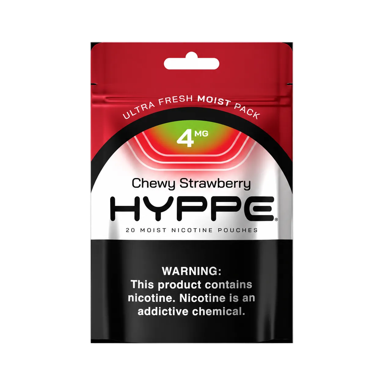 HYPPE Moist Pouches