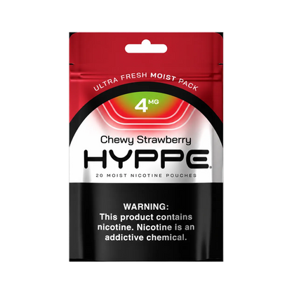 HYPPE Moist Pouches