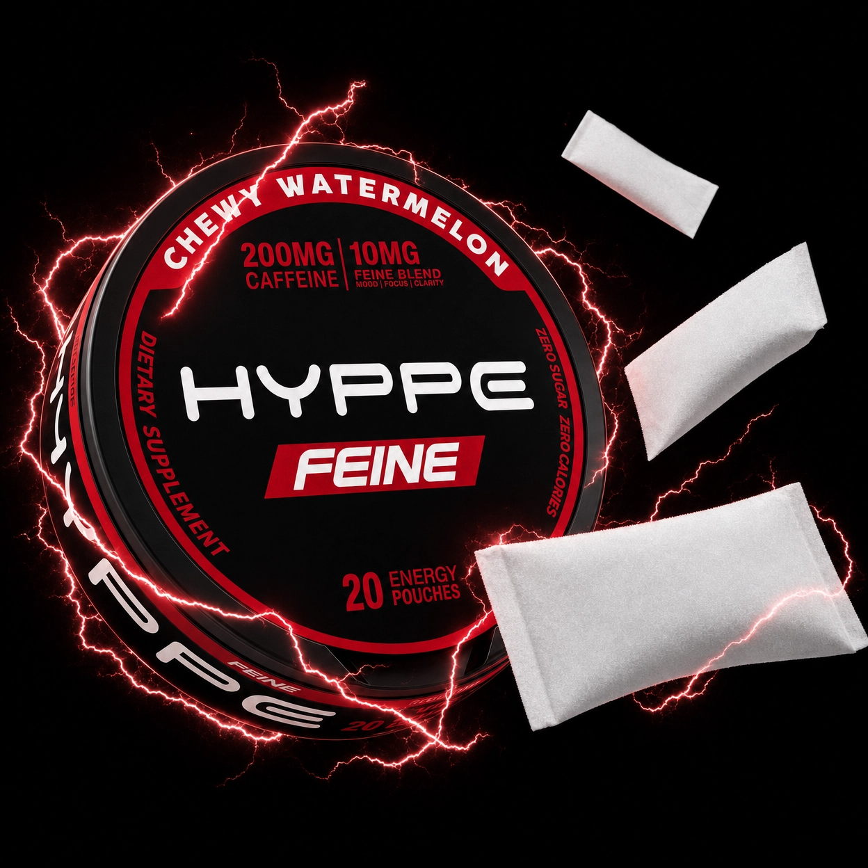 FEINE Energy Pouches