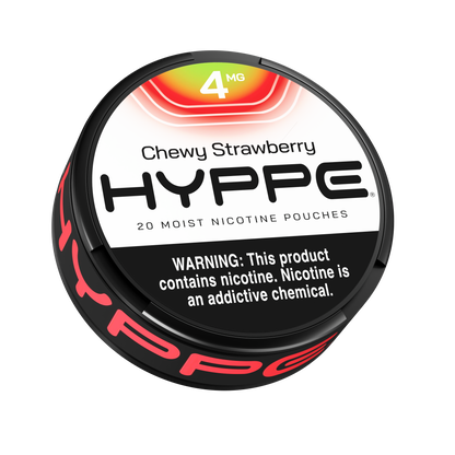 HYPPE Moist Pouches