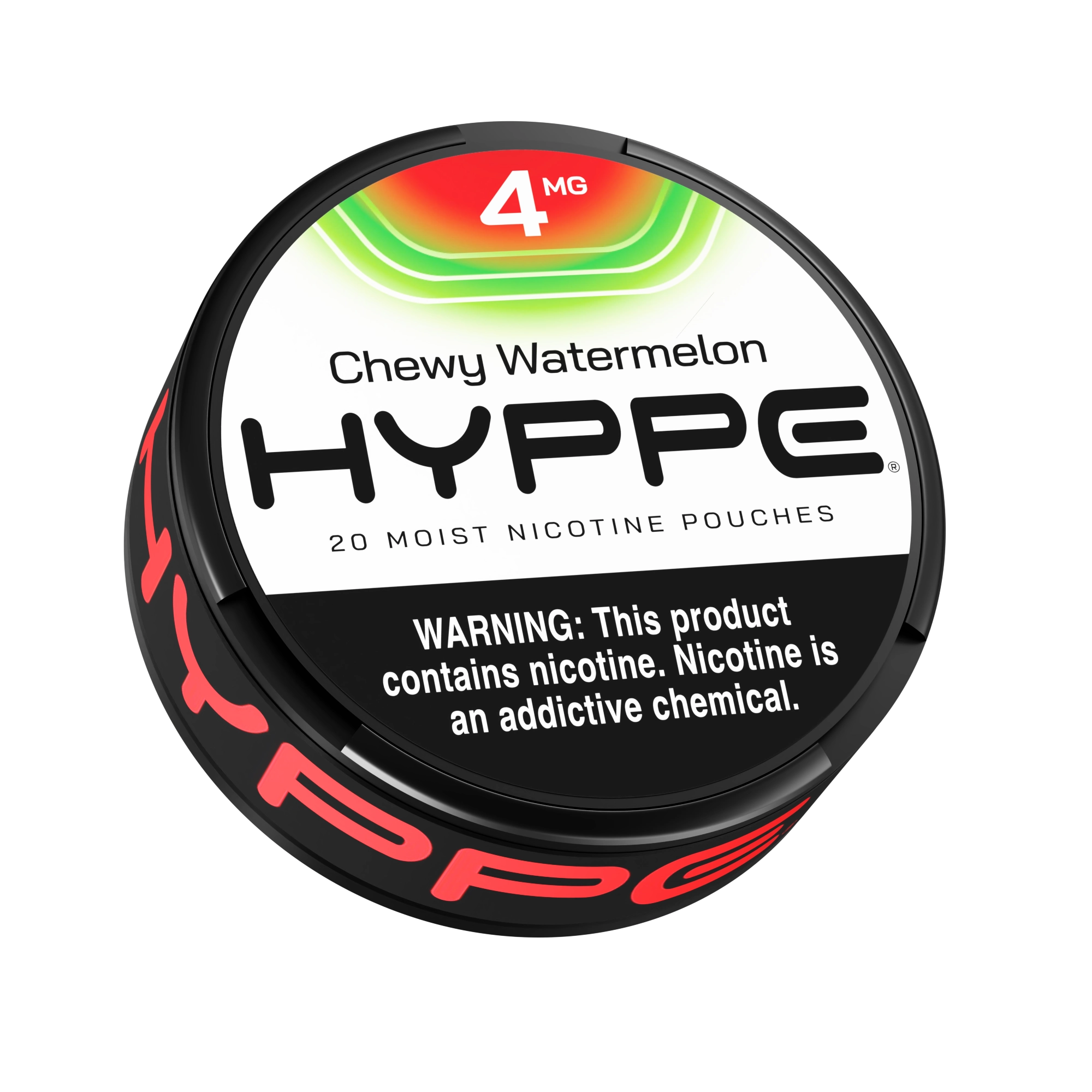 HYPPE moist nicotine pouches tobacco-free — view 6