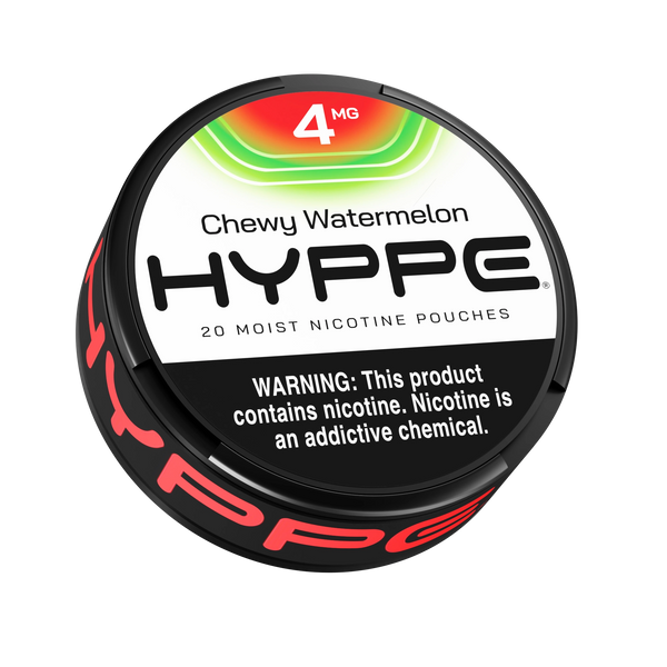 HYPPE Moist Pouches