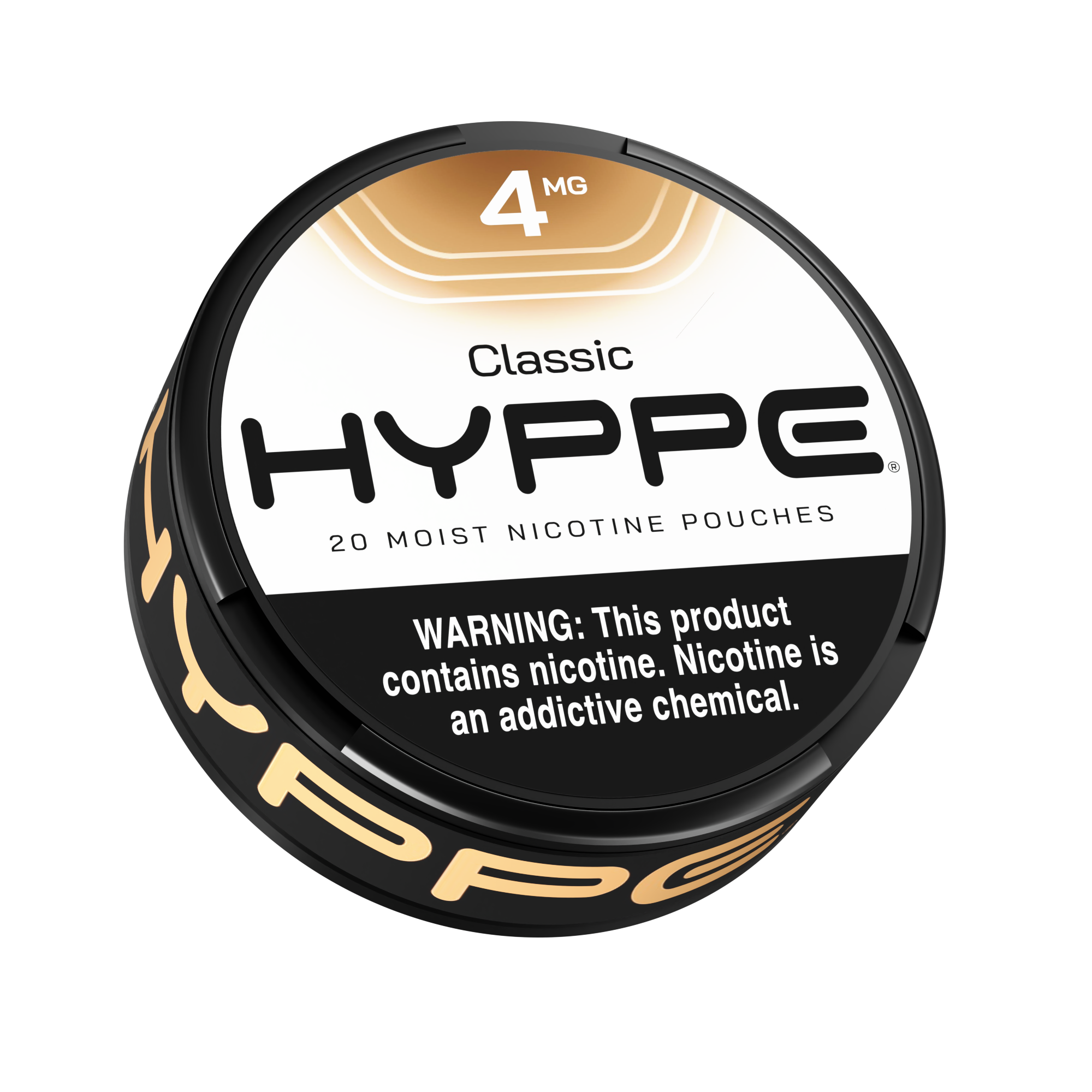 HYPPE Moist Pouches