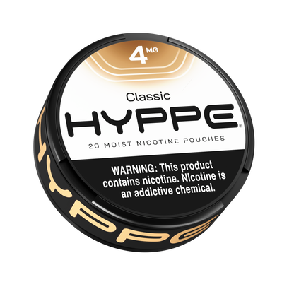 HYPPE Moist Pouches