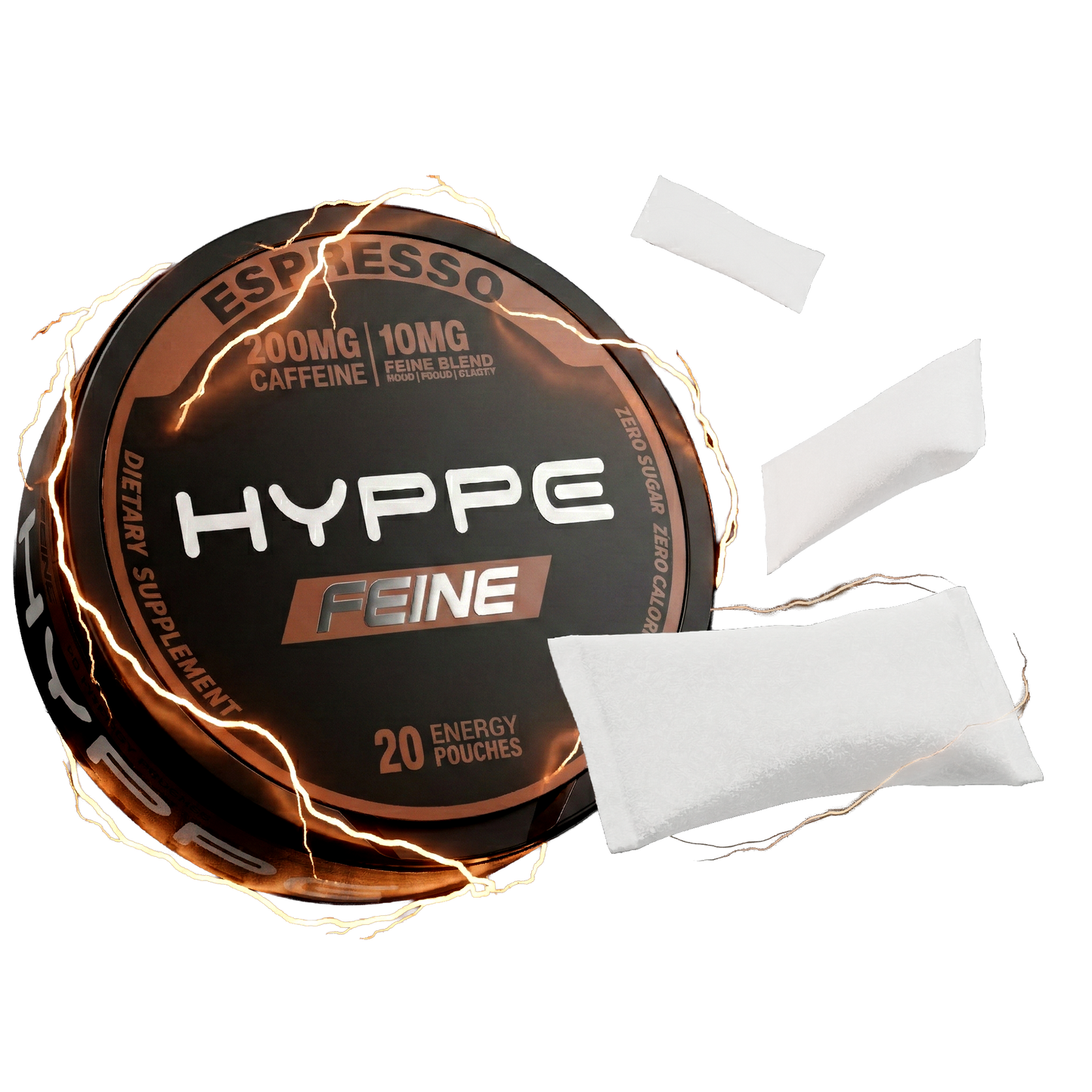 FEINE Energy Pouches