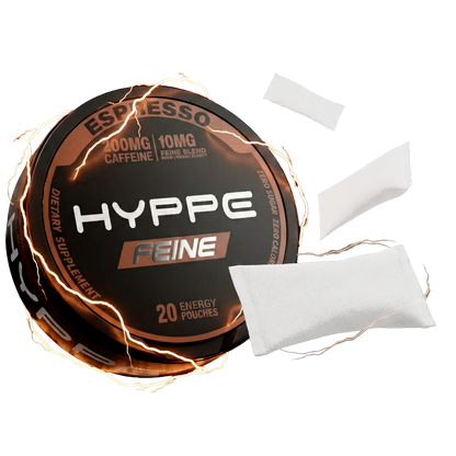 FEINE Energy Pouches