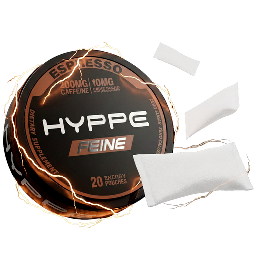 FEINE Energy Pouches