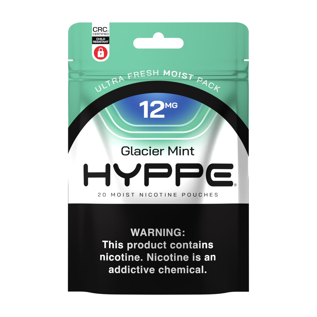 HYPPE Moist Pouches