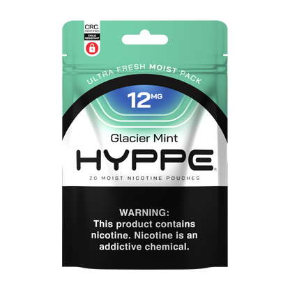 HYPPE Moist Pouches