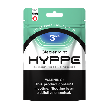 HYPPE Moist Pouches