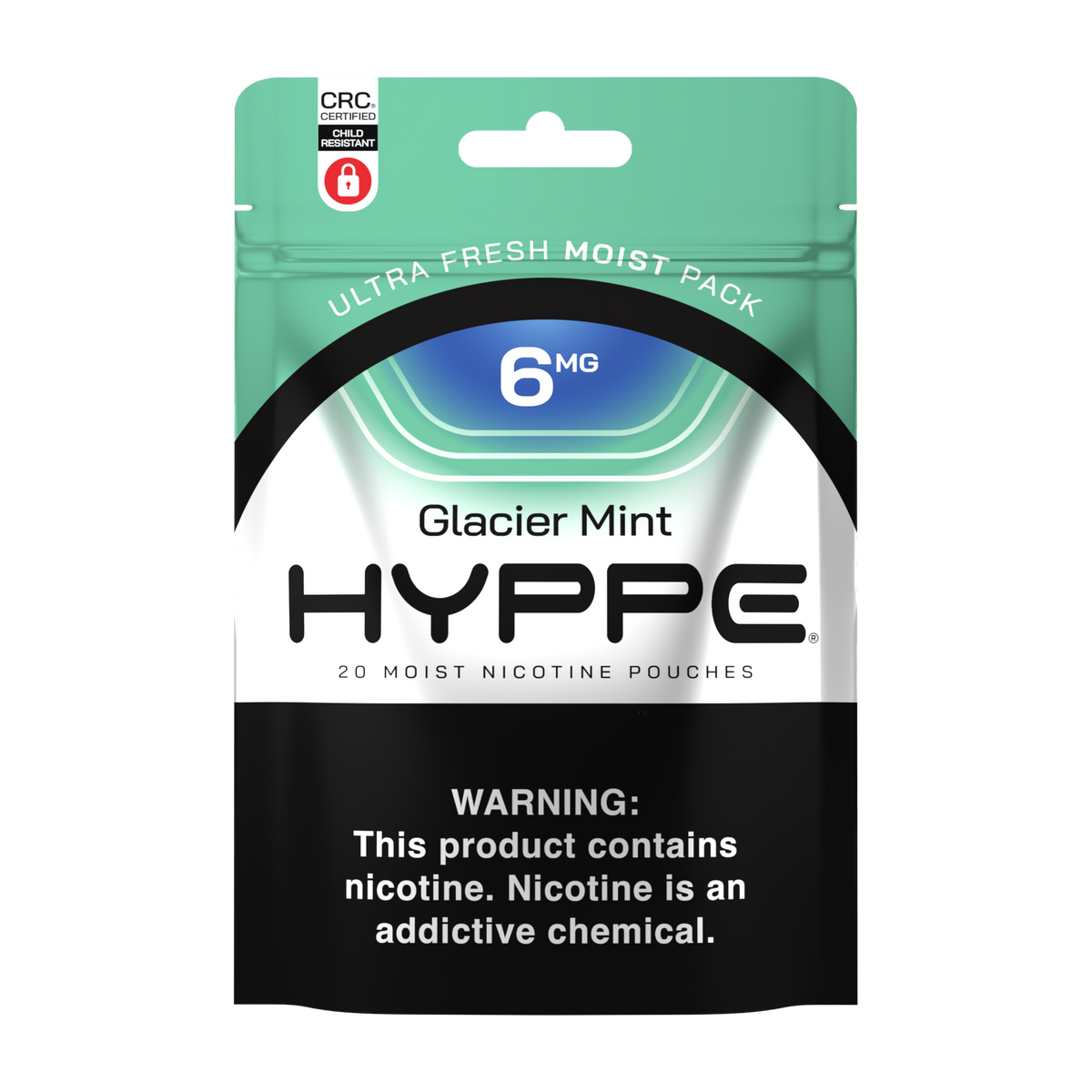 HYPPE Moist Pouches