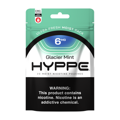 HYPPE Moist Pouches