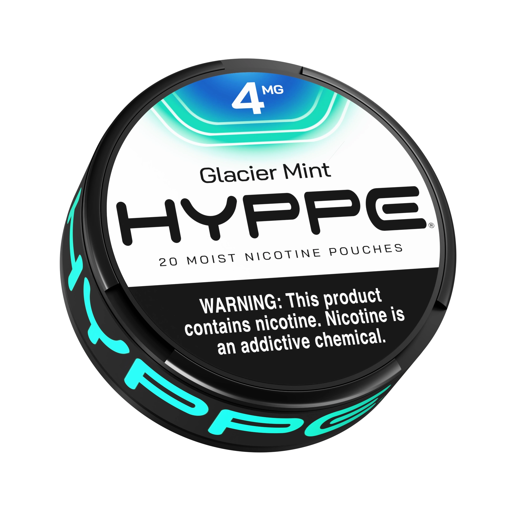 HYPPE moist nicotine pouches tobacco-free — view 8