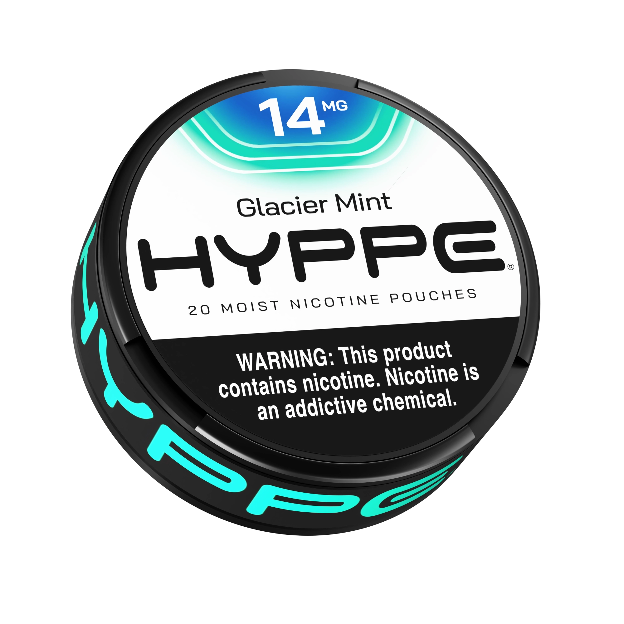 HYPPE moist nicotine pouches tobacco-free — view 10