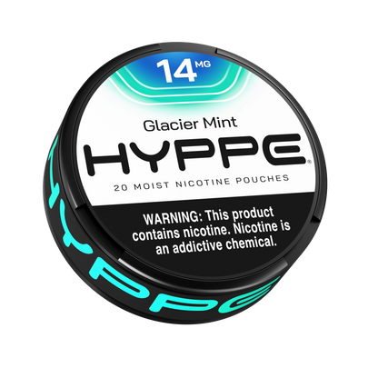 Moist Nicotine Pouches