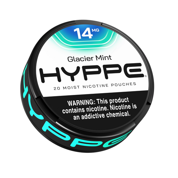 HYPPE moist nicotine pouches tobacco-free — view 10