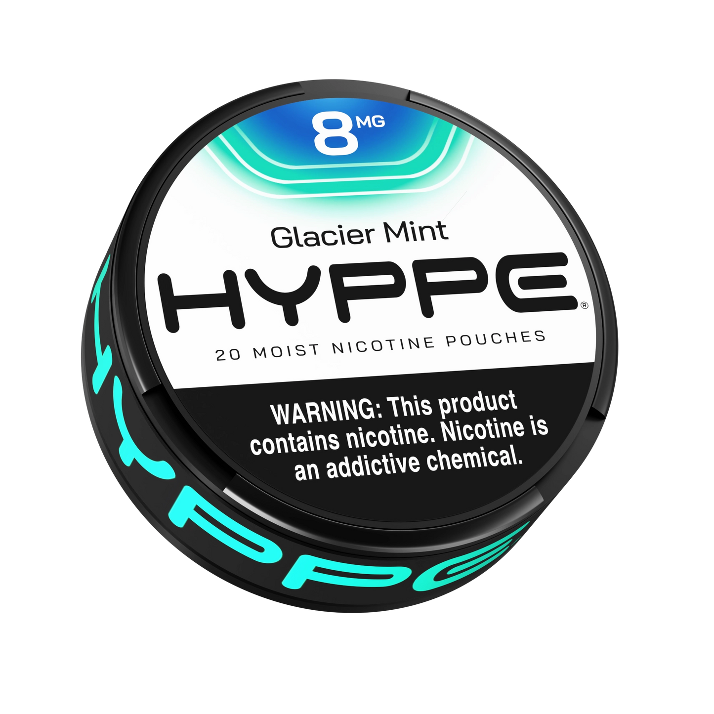 Moist Nicotine Pouches