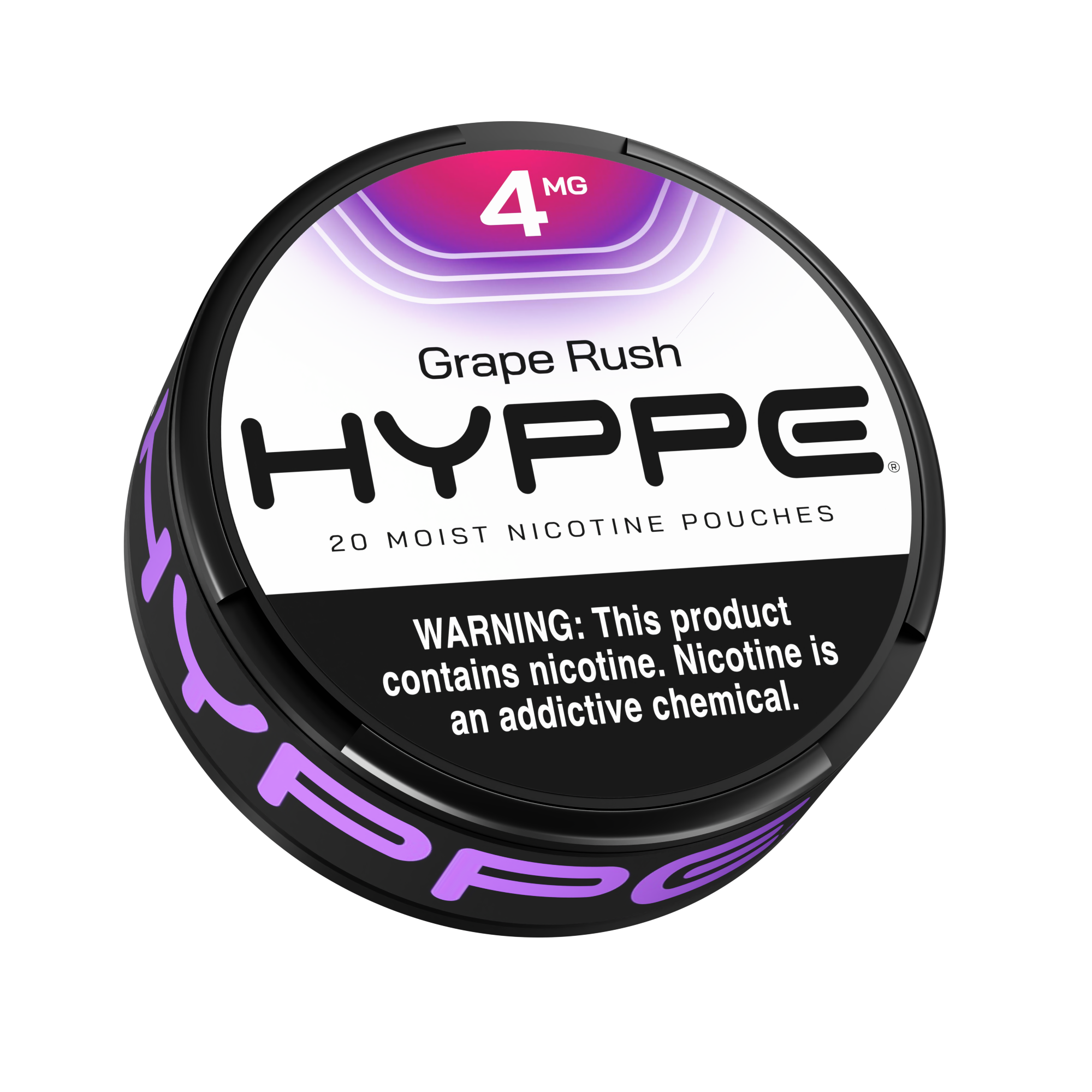 HYPPE Moist Pouches